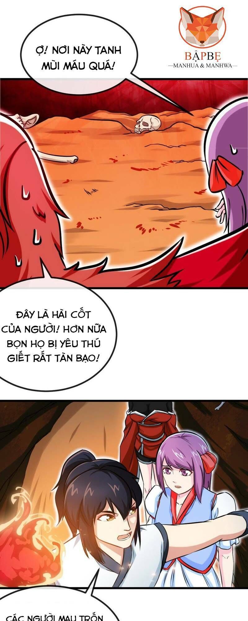 Chí Tôn Thần Ma Chapter 178 - Trang 2