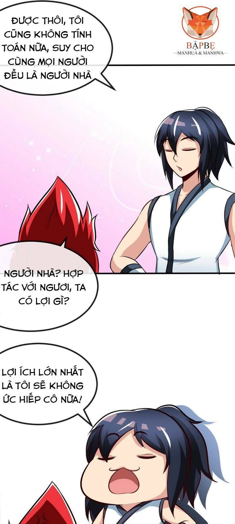 Chí Tôn Thần Ma Chapter 178 - Trang 2