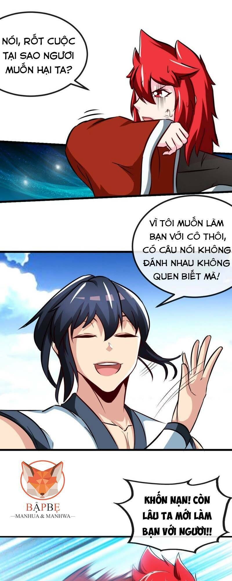 Chí Tôn Thần Ma Chapter 177 - Trang 2