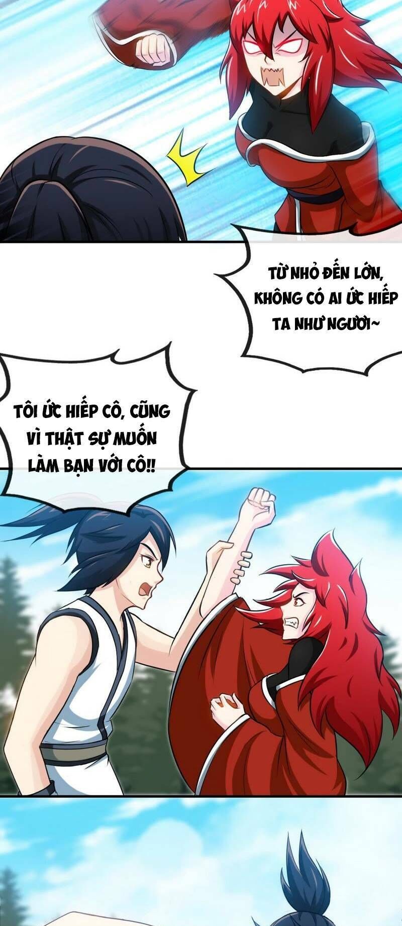 Chí Tôn Thần Ma Chapter 177 - Trang 2