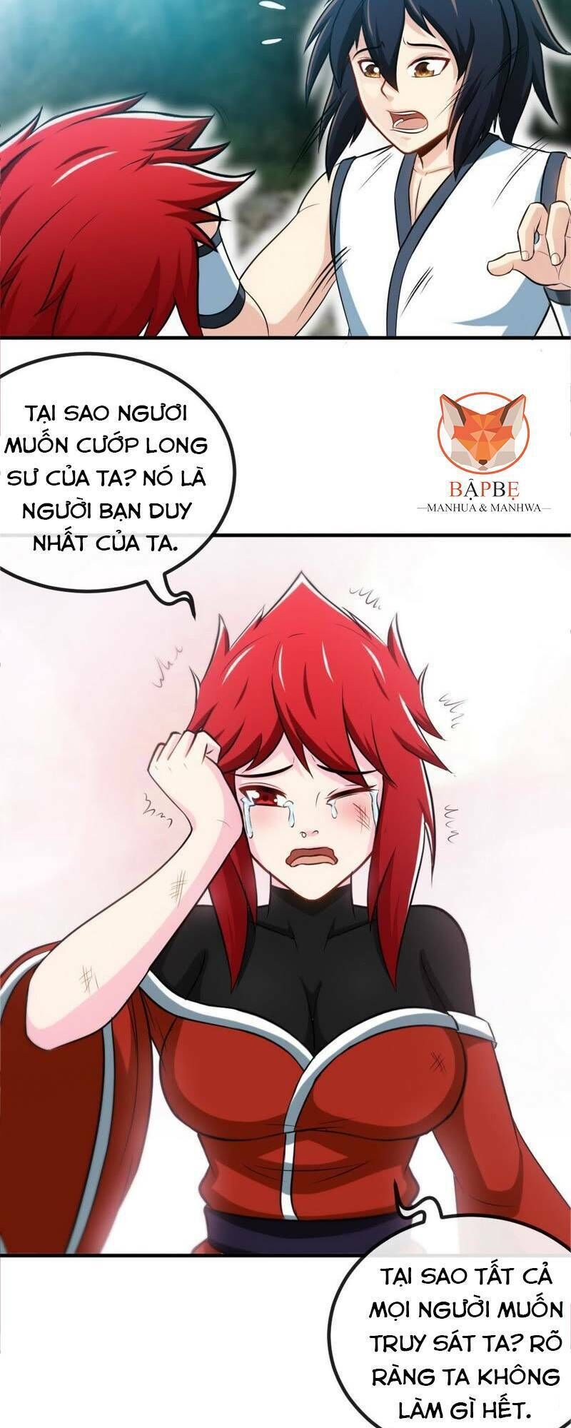 Chí Tôn Thần Ma Chapter 177 - Trang 2