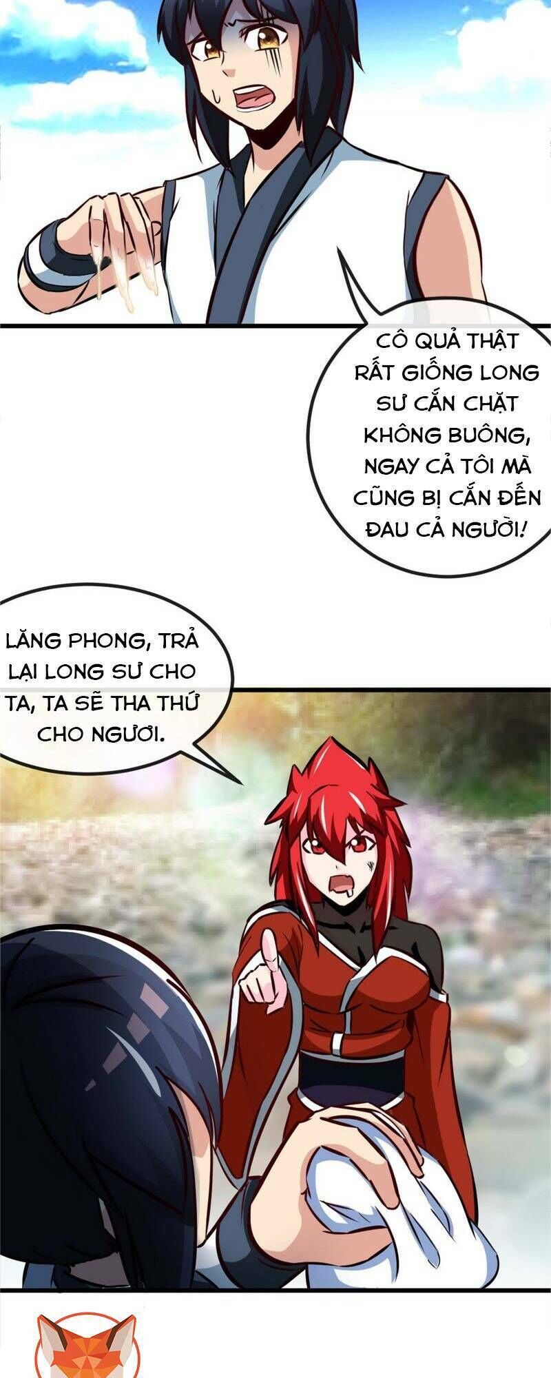 Chí Tôn Thần Ma Chapter 177 - Trang 2