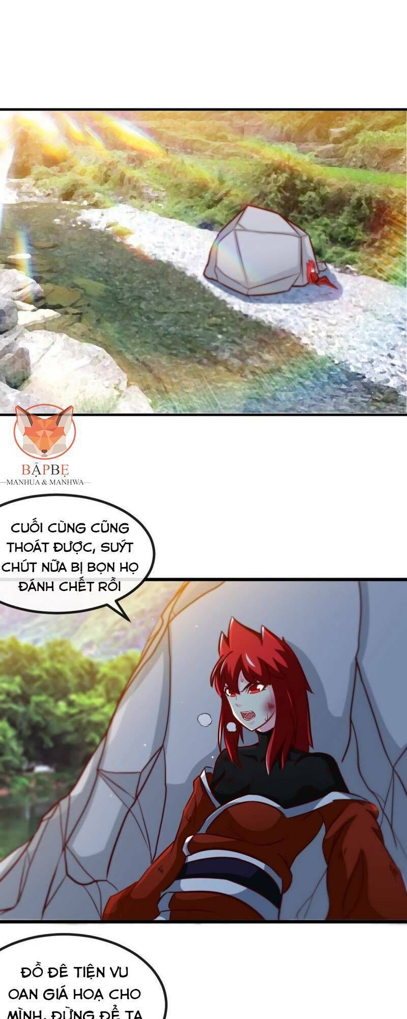 Chí Tôn Thần Ma Chapter 177 - Trang 2