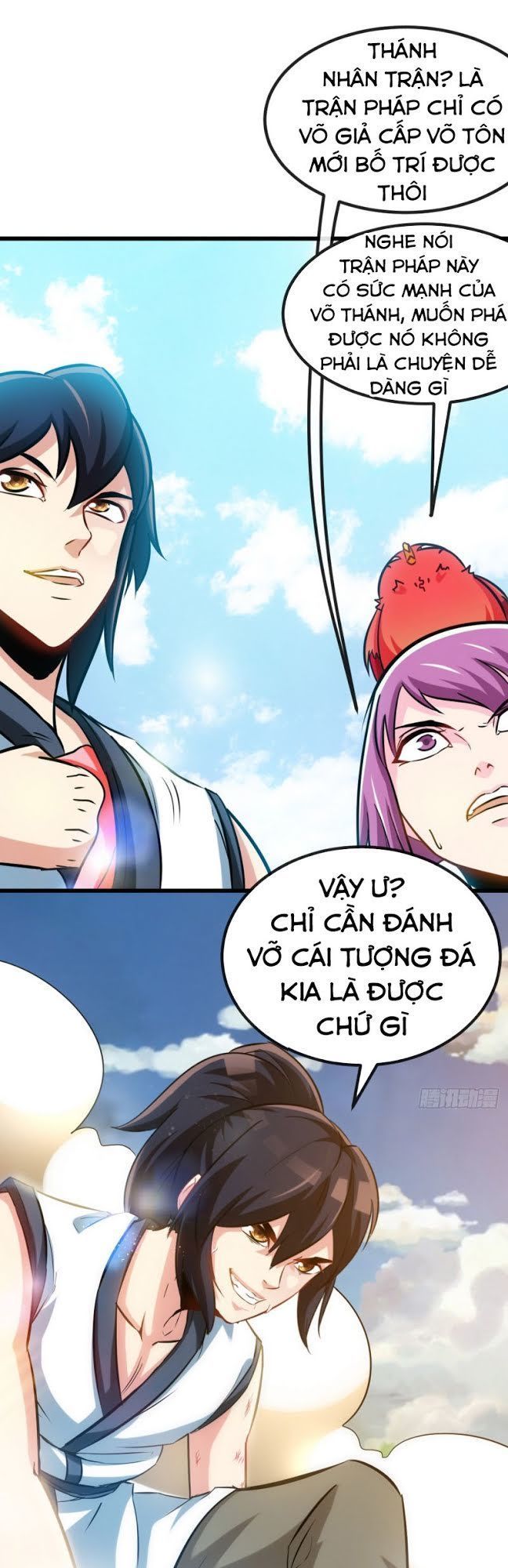 Chí Tôn Thần Ma Chapter 176 - Trang 2