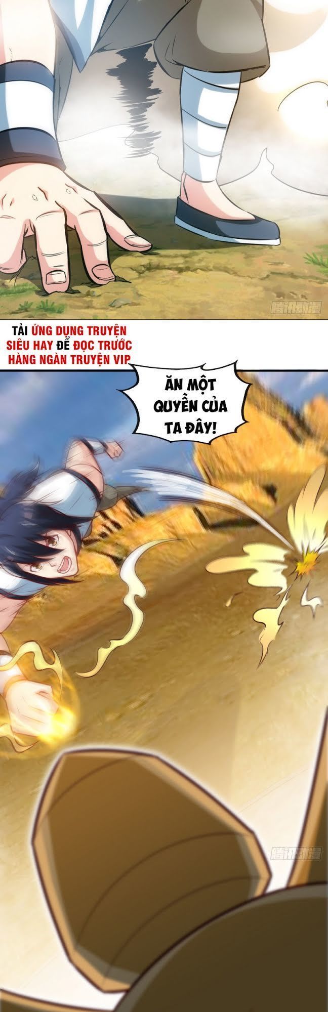 Chí Tôn Thần Ma Chapter 176 - Trang 2