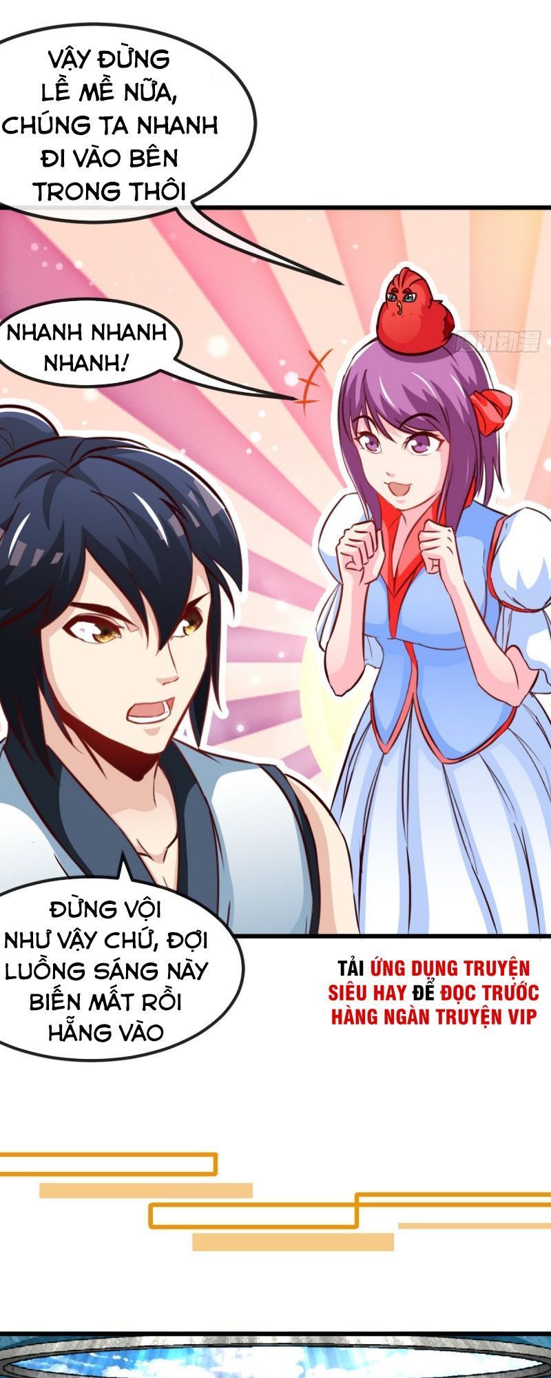 Chí Tôn Thần Ma Chapter 176 - Trang 2