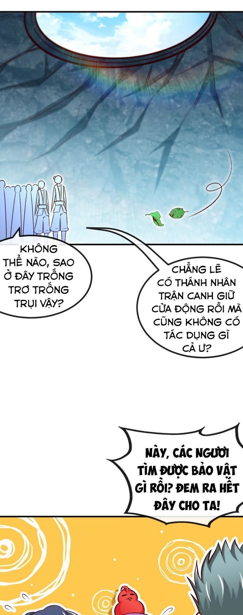 Chí Tôn Thần Ma Chapter 176 - Trang 2