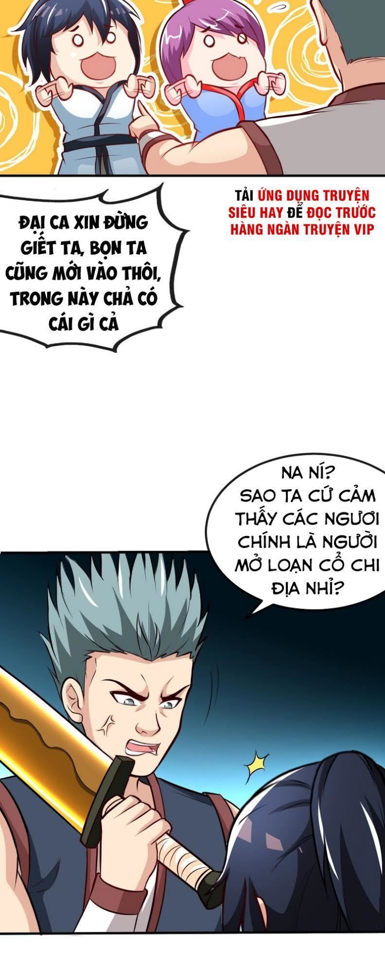 Chí Tôn Thần Ma Chapter 176 - Trang 2