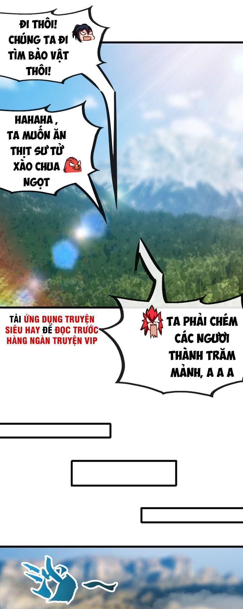 Chí Tôn Thần Ma Chapter 176 - Trang 2