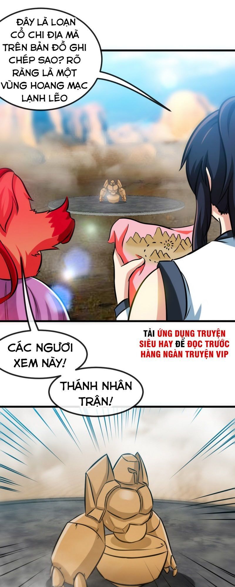 Chí Tôn Thần Ma Chapter 176 - Trang 2