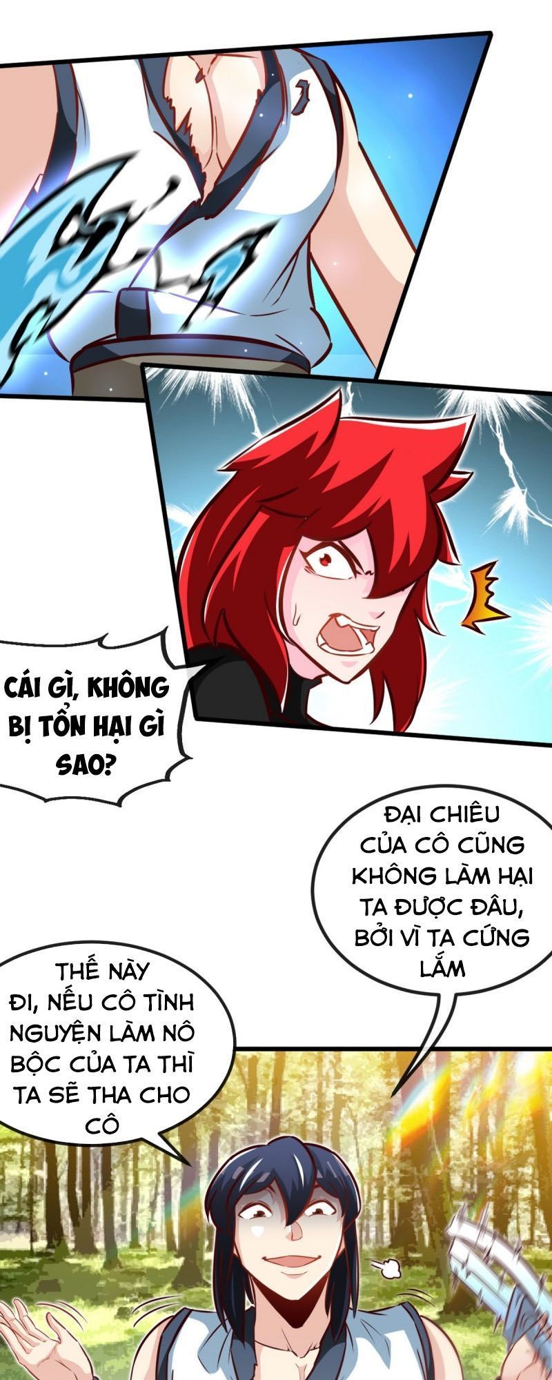 Chí Tôn Thần Ma Chapter 175 - Trang 2