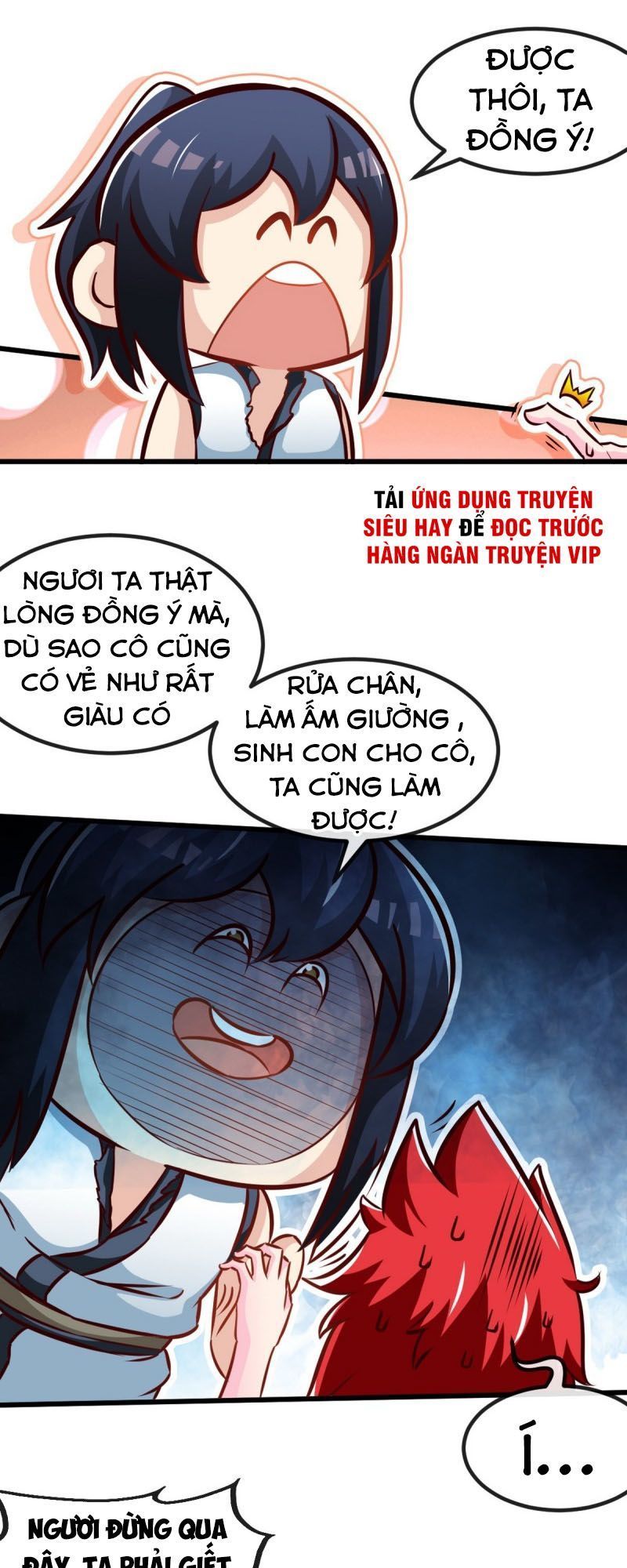 Chí Tôn Thần Ma Chapter 175 - Trang 2