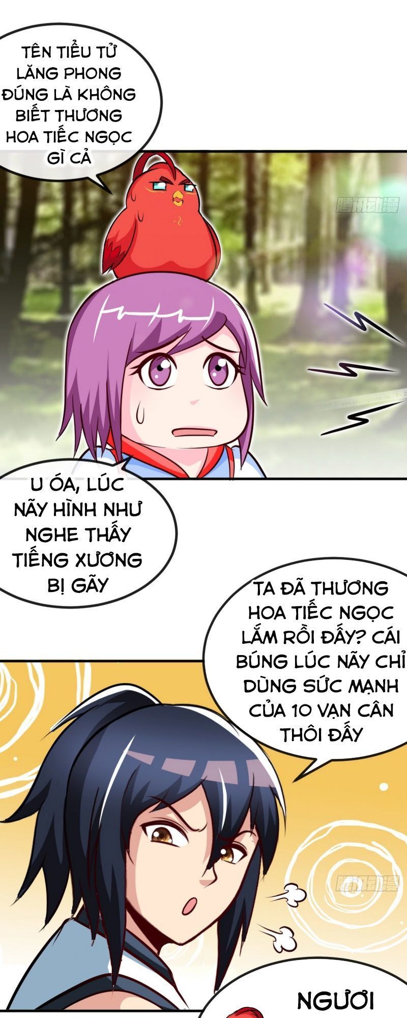 Chí Tôn Thần Ma Chapter 175 - Trang 2