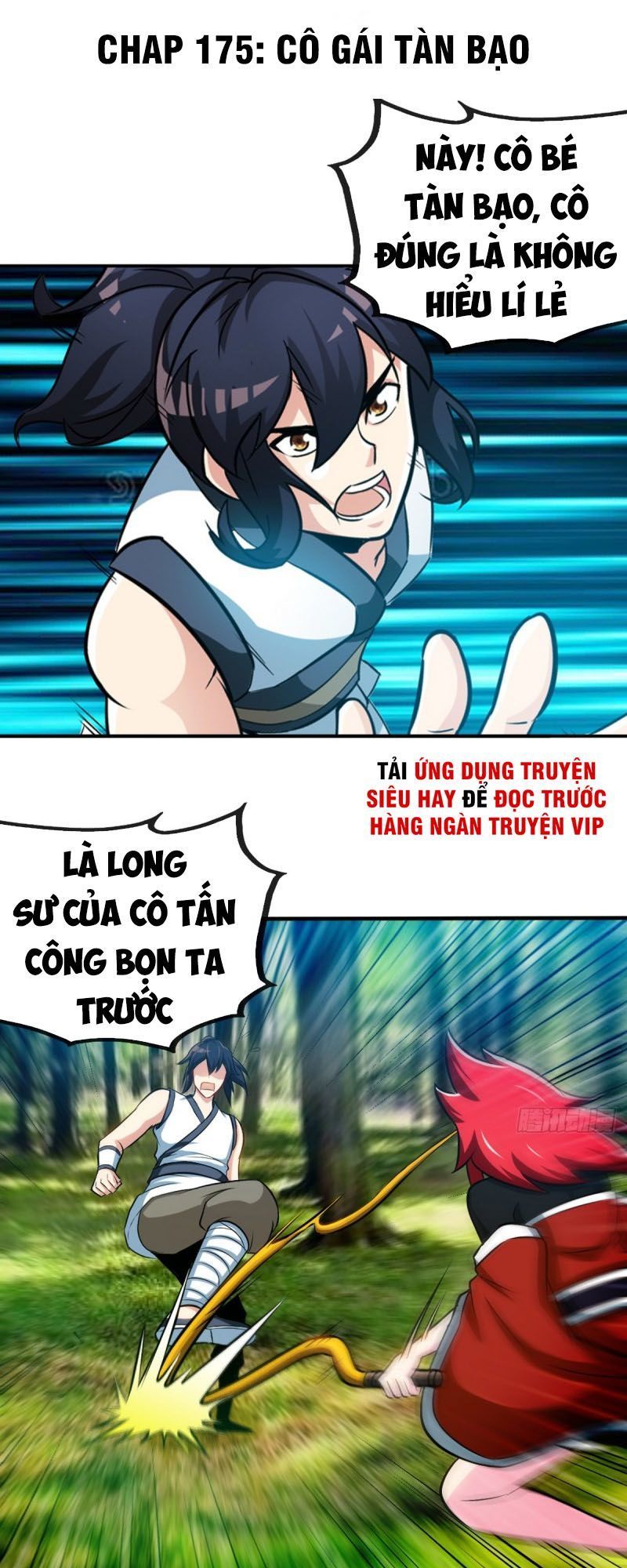 Chí Tôn Thần Ma Chapter 175 - Trang 2