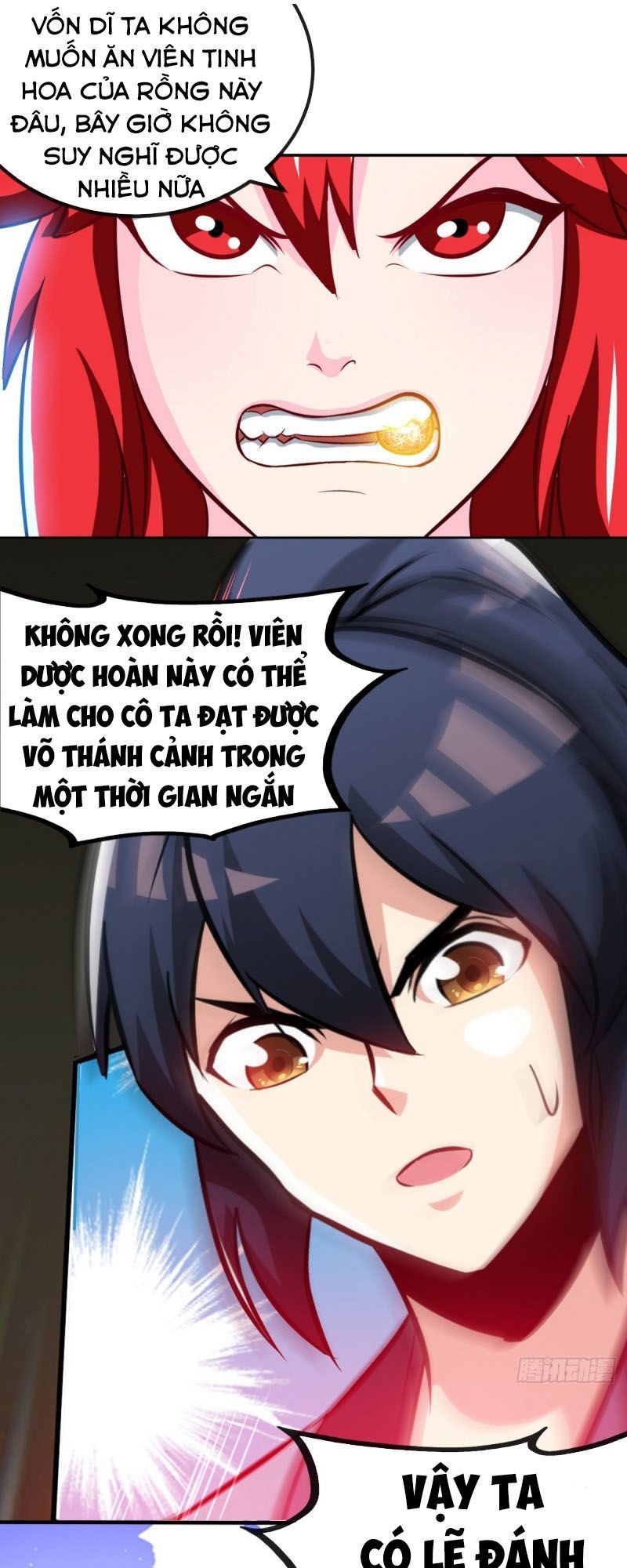 Chí Tôn Thần Ma Chapter 175 - Trang 2