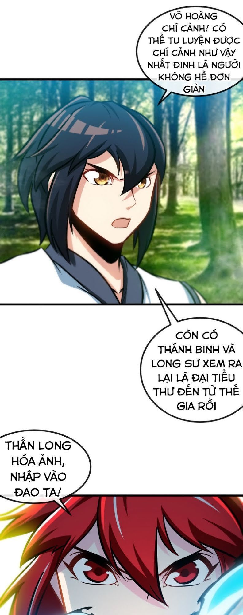 Chí Tôn Thần Ma Chapter 175 - Trang 2