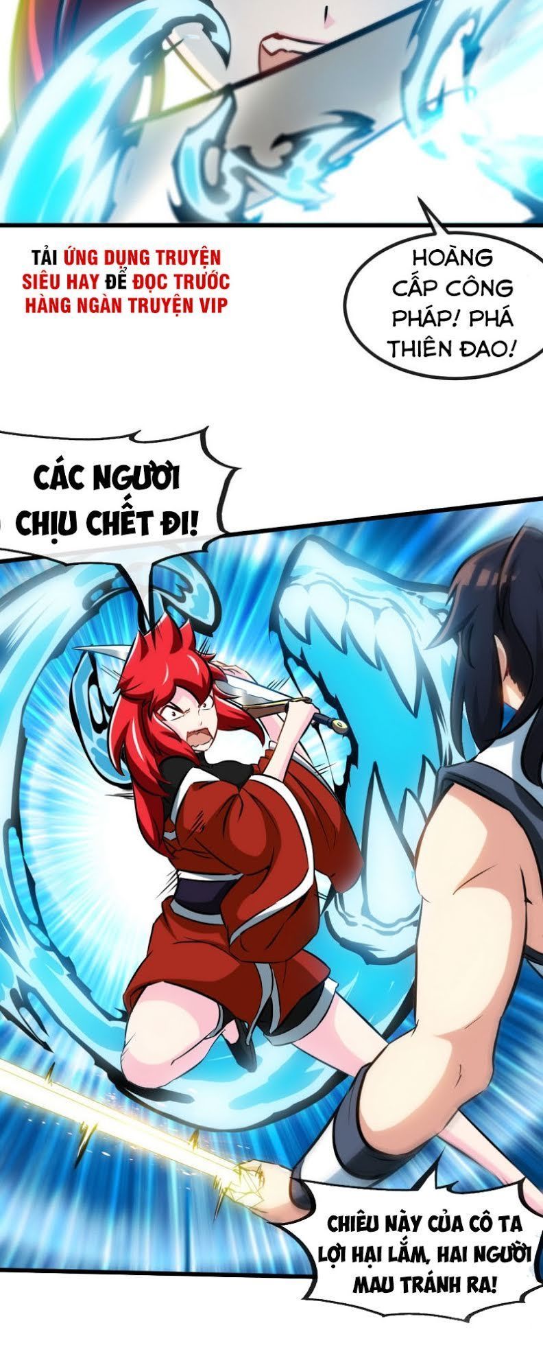 Chí Tôn Thần Ma Chapter 175 - Trang 2