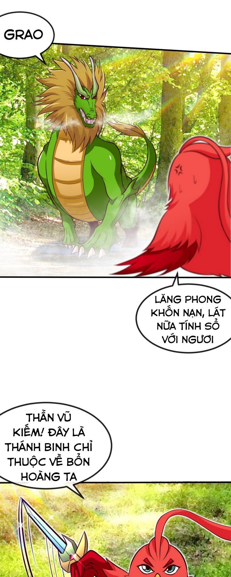 Chí Tôn Thần Ma Chapter 174 - Trang 2