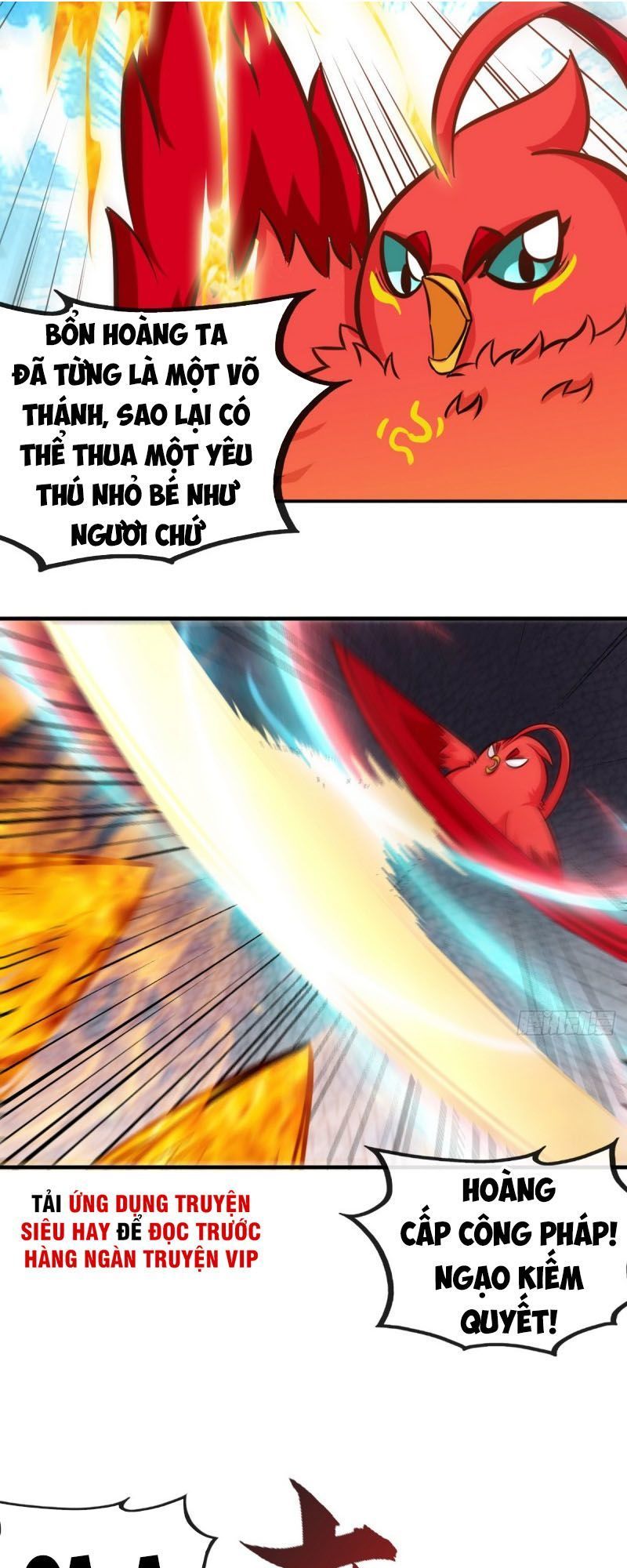 Chí Tôn Thần Ma Chapter 174 - Trang 2