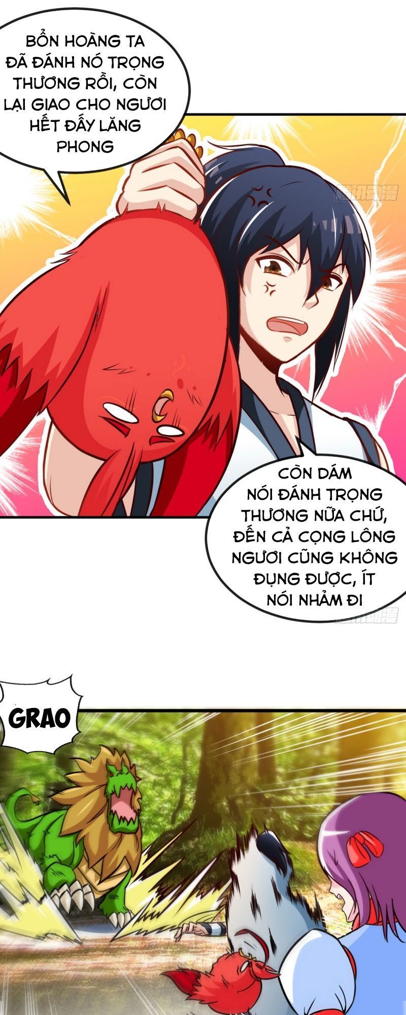 Chí Tôn Thần Ma Chapter 174 - Trang 2