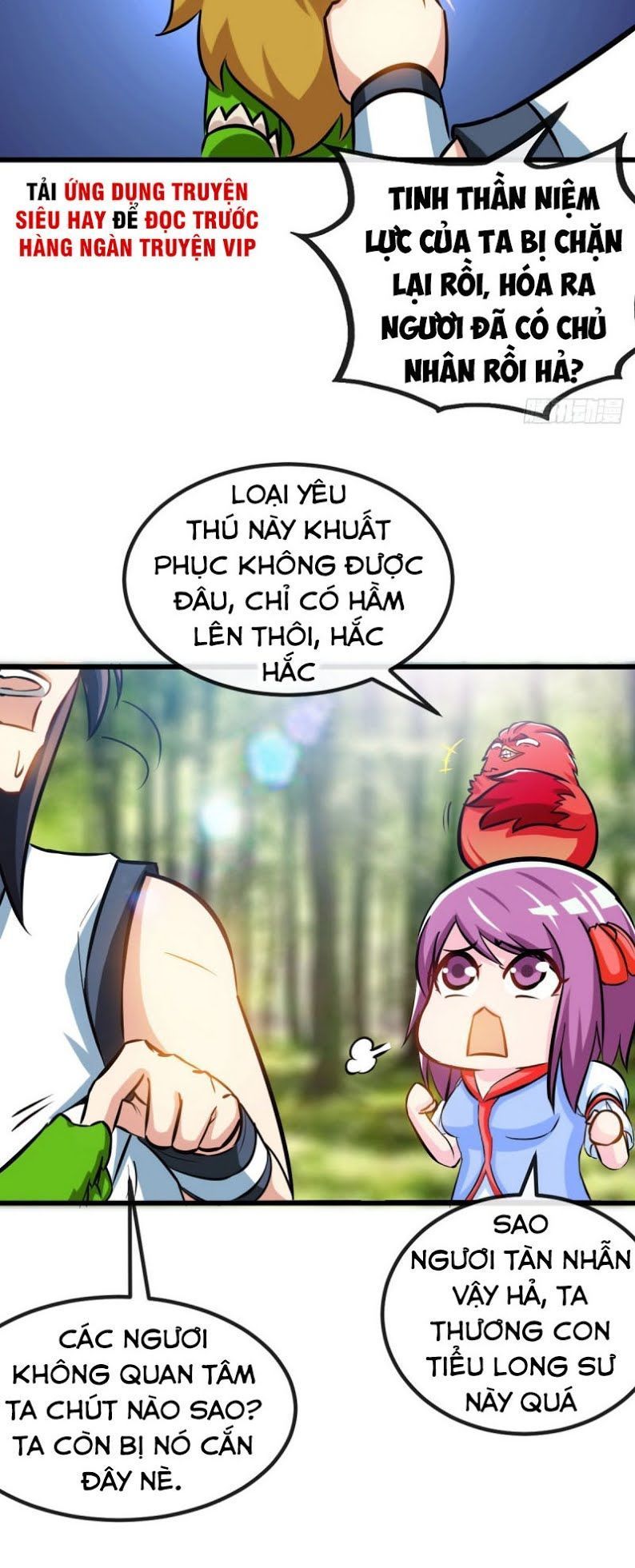 Chí Tôn Thần Ma Chapter 174 - Trang 2