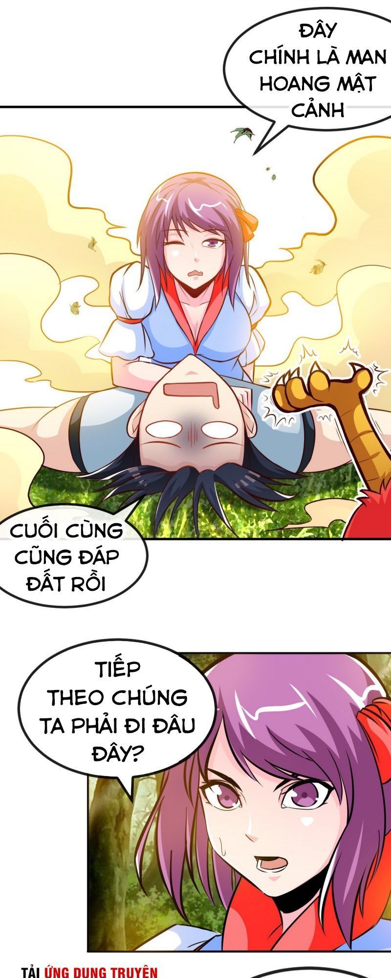 Chí Tôn Thần Ma Chapter 174 - Trang 2