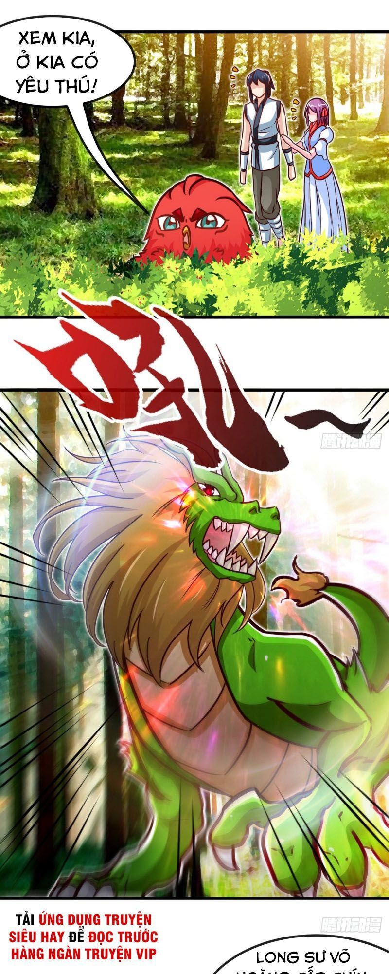 Chí Tôn Thần Ma Chapter 174 - Trang 2