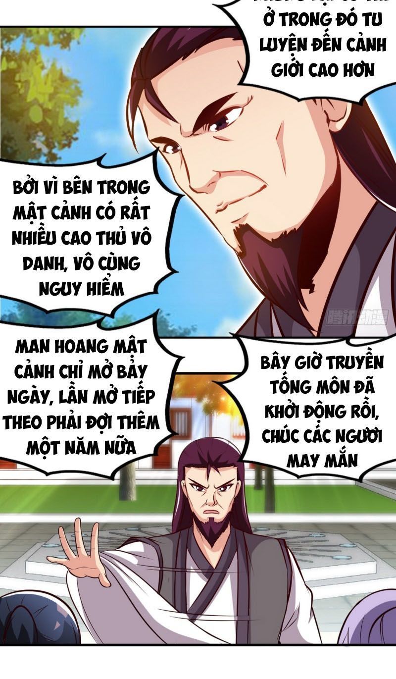 Chí Tôn Thần Ma Chapter 173 - Trang 2