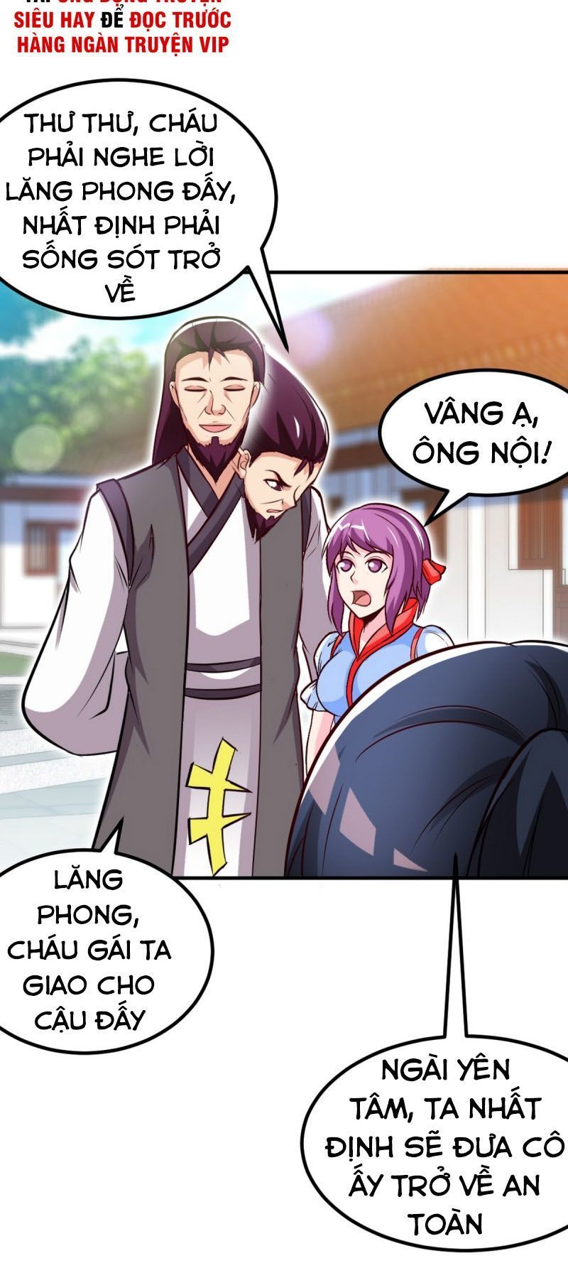 Chí Tôn Thần Ma Chapter 173 - Trang 2