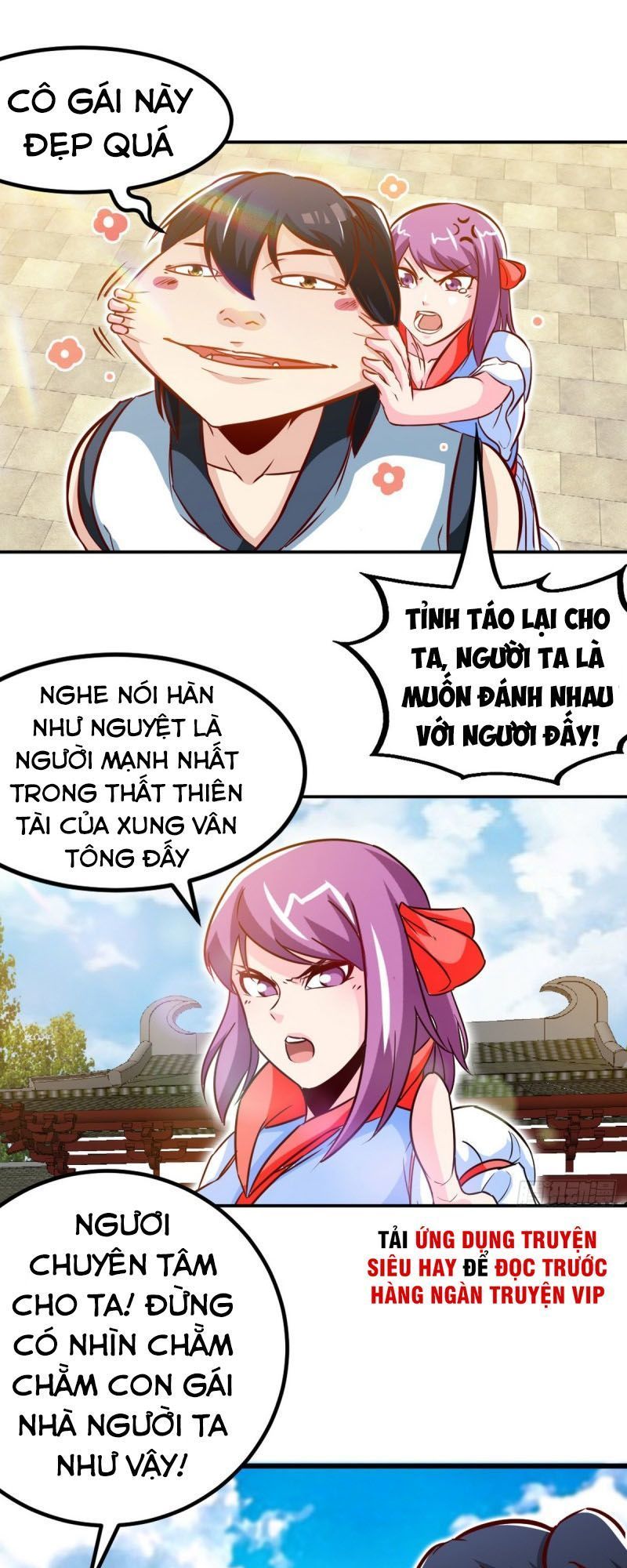 Chí Tôn Thần Ma Chapter 173 - Trang 2