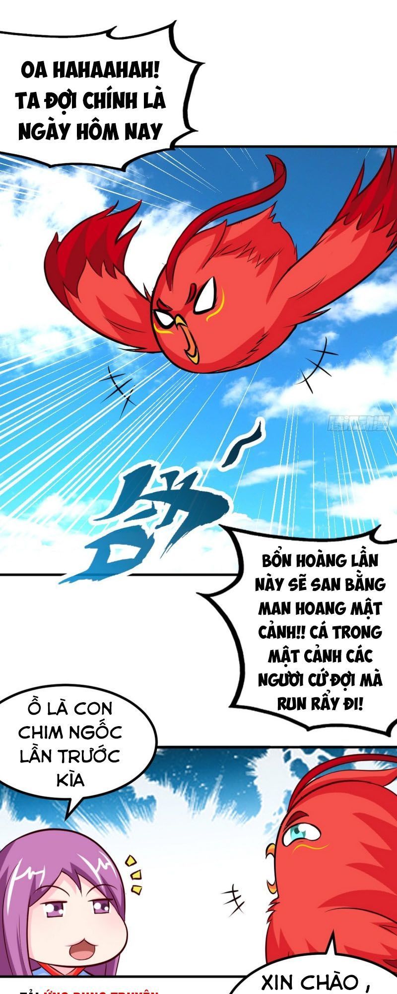 Chí Tôn Thần Ma Chapter 173 - Trang 2