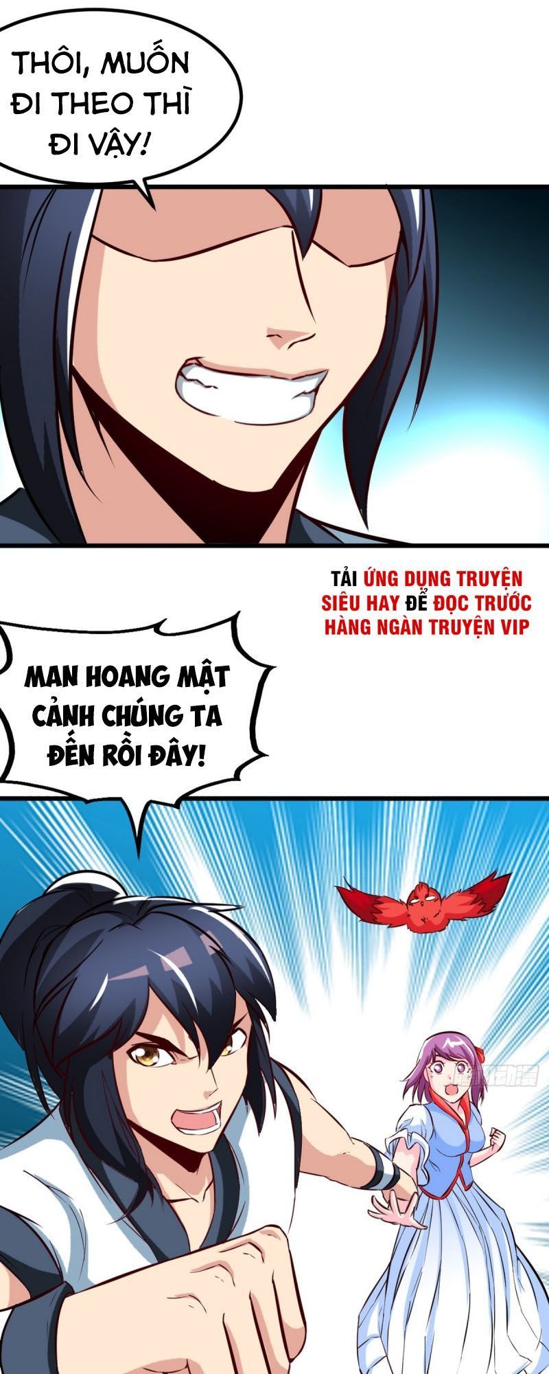 Chí Tôn Thần Ma Chapter 173 - Trang 2