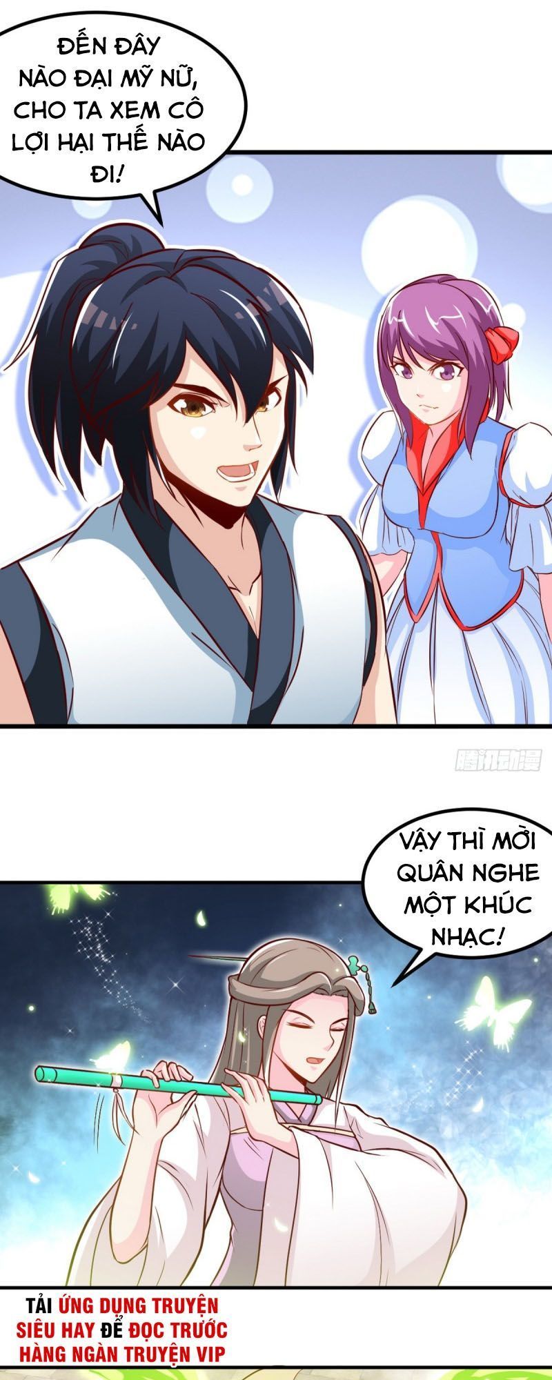 Chí Tôn Thần Ma Chapter 173 - Trang 2