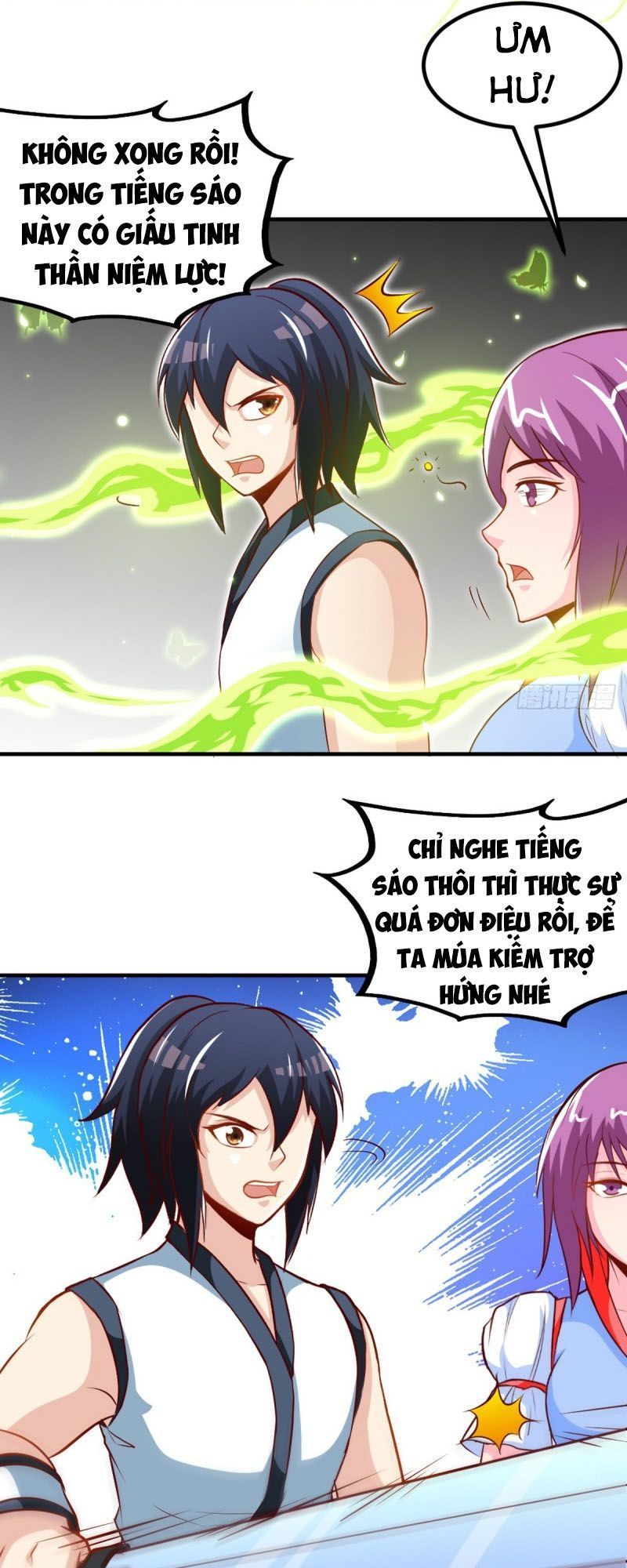 Chí Tôn Thần Ma Chapter 173 - Trang 2