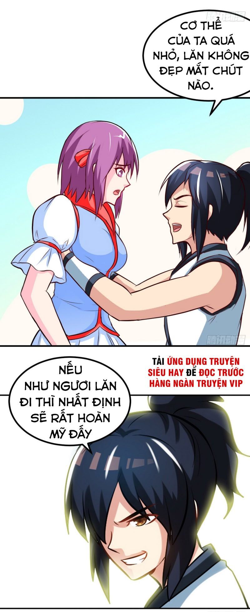 Chí Tôn Thần Ma Chapter 172 - Trang 2