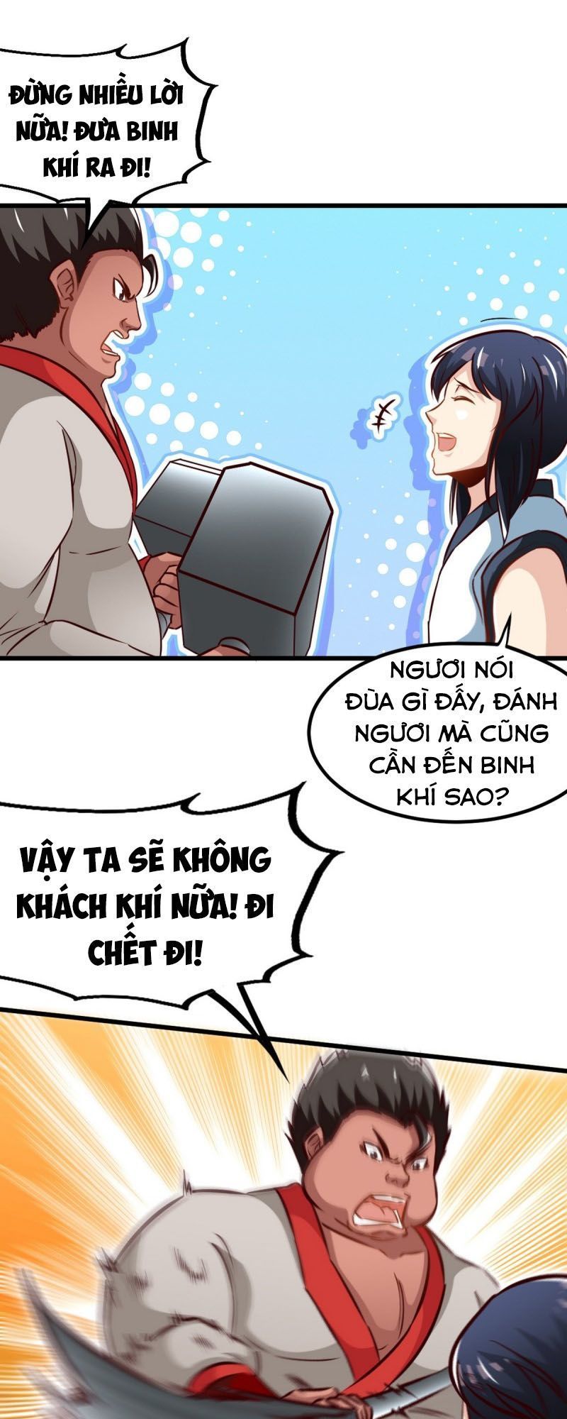 Chí Tôn Thần Ma Chapter 172 - Trang 2