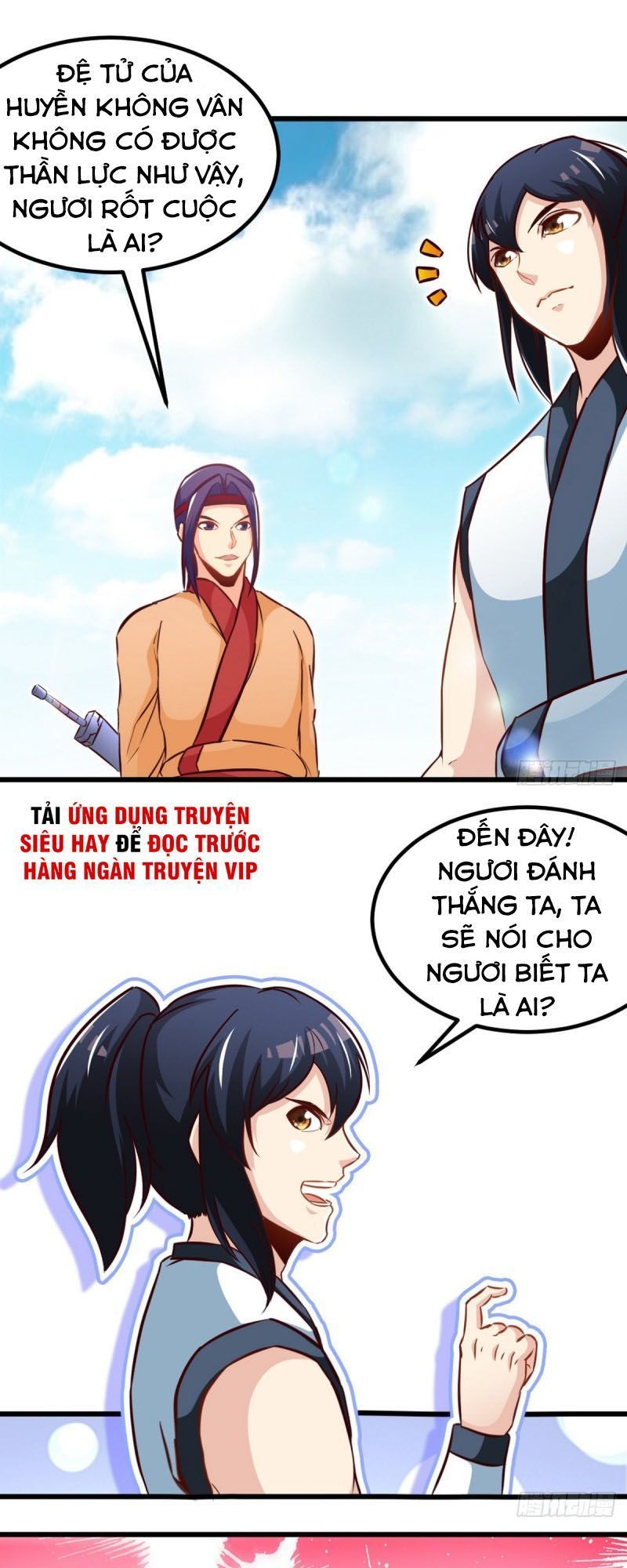 Chí Tôn Thần Ma Chapter 172 - Trang 2