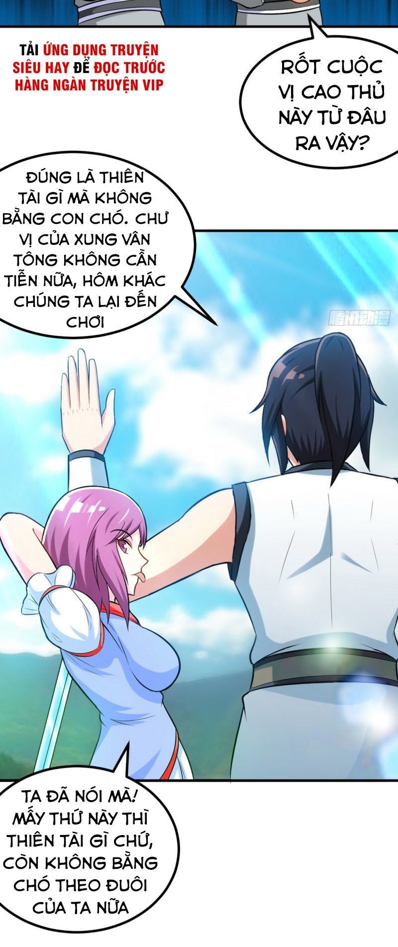 Chí Tôn Thần Ma Chapter 172 - Trang 2