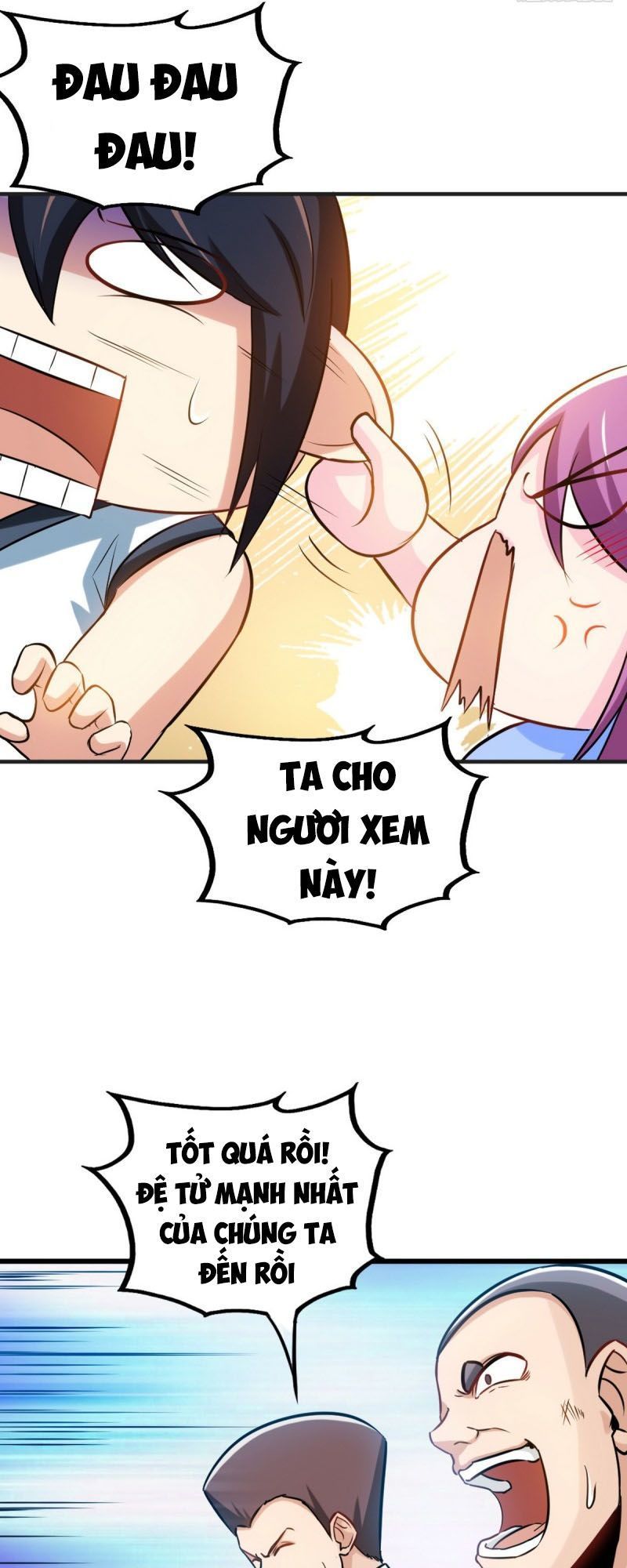 Chí Tôn Thần Ma Chapter 172 - Trang 2