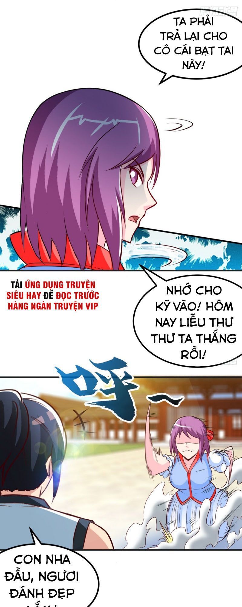 Chí Tôn Thần Ma Chapter 172 - Trang 2