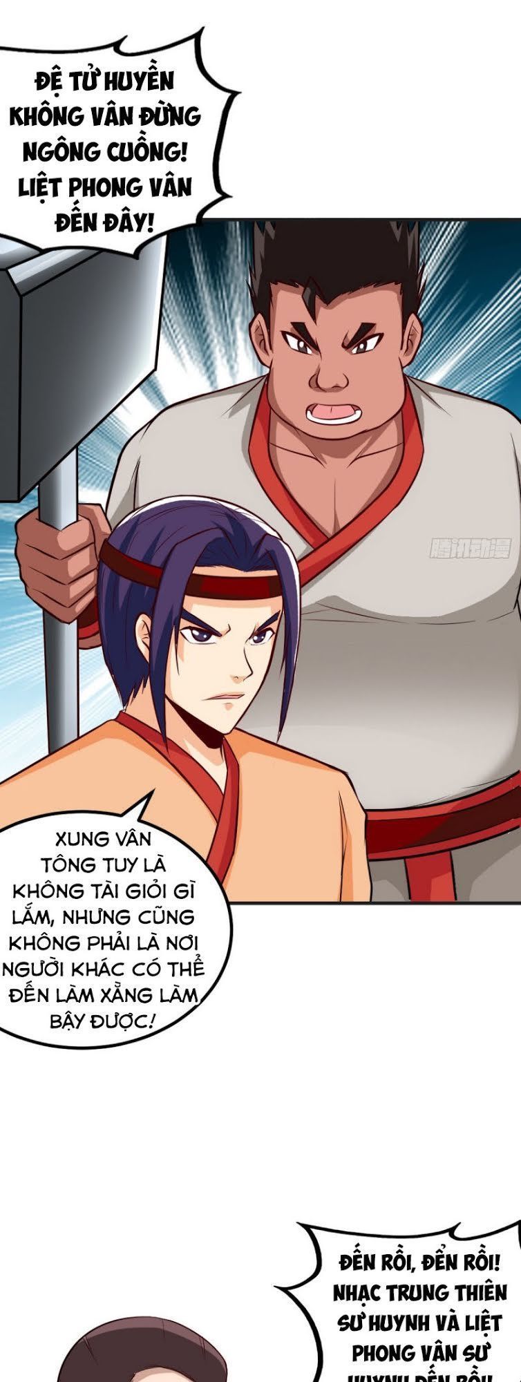 Chí Tôn Thần Ma Chapter 172 - Trang 2