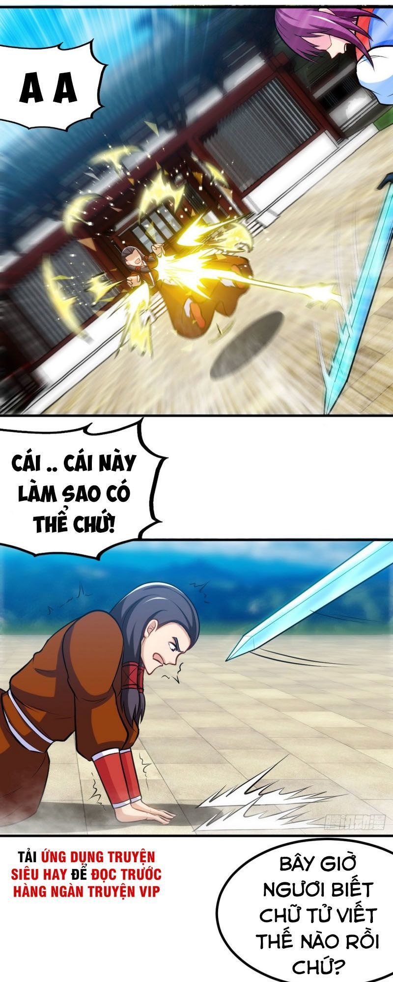 Chí Tôn Thần Ma Chapter 171 - Trang 2