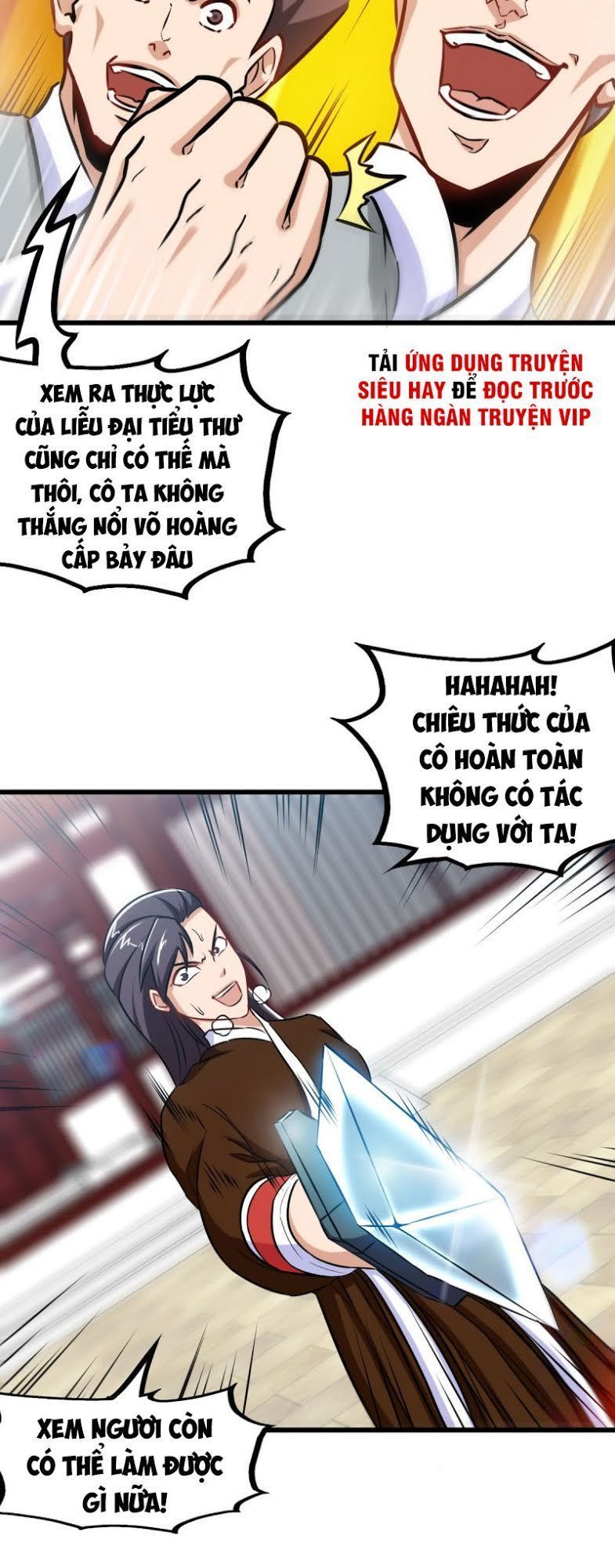 Chí Tôn Thần Ma Chapter 171 - Trang 2