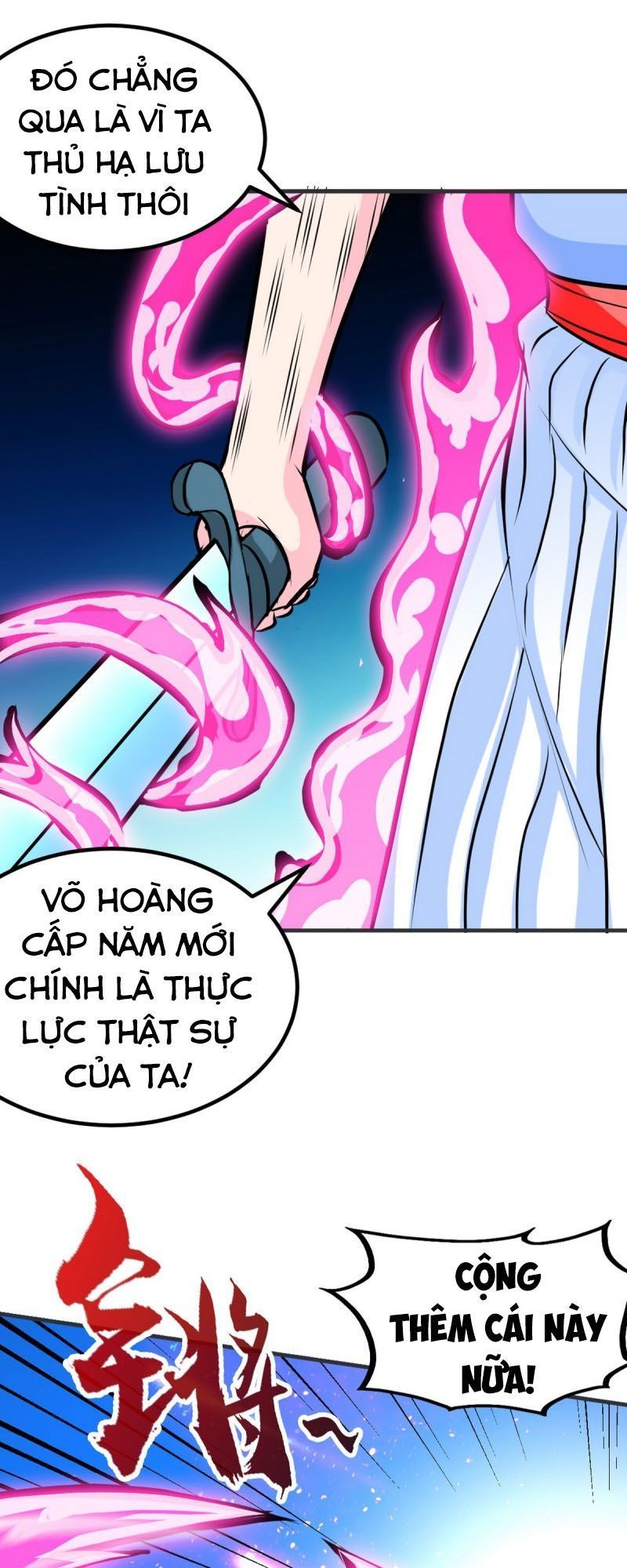 Chí Tôn Thần Ma Chapter 171 - Trang 2