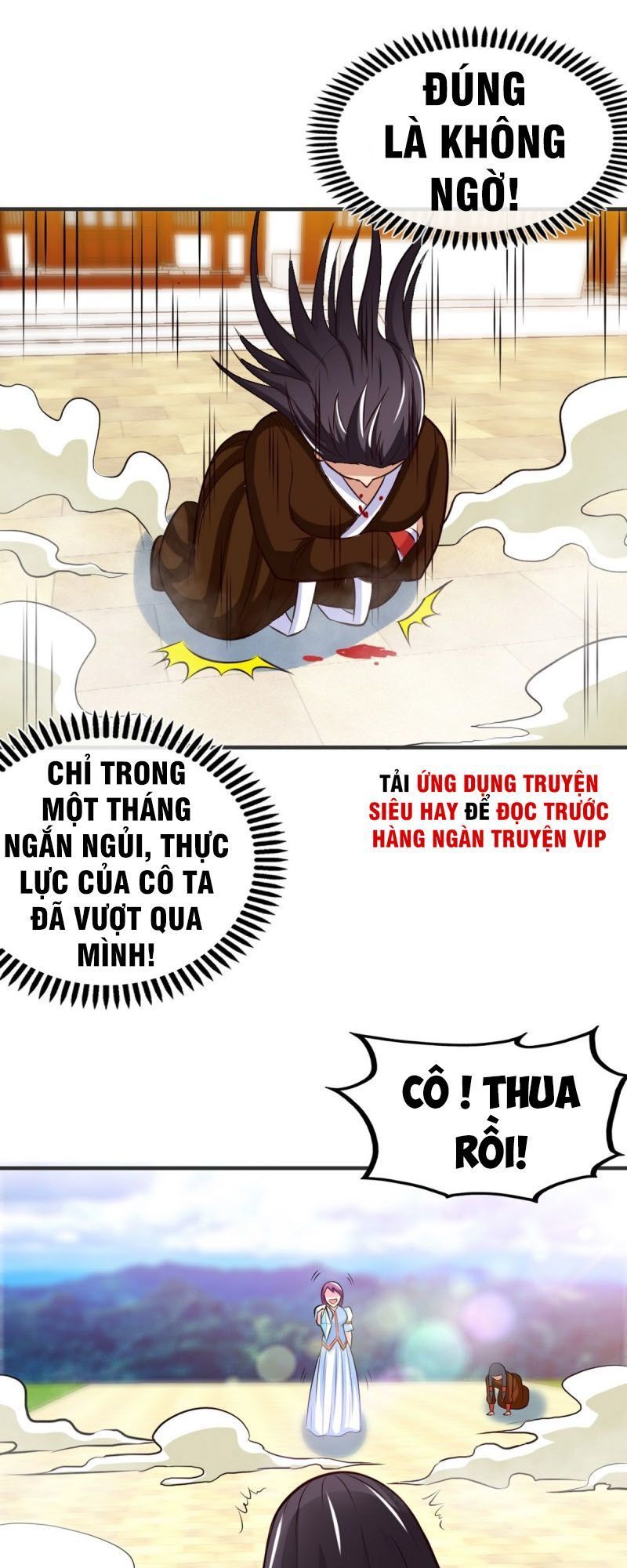 Chí Tôn Thần Ma Chapter 171 - Trang 2