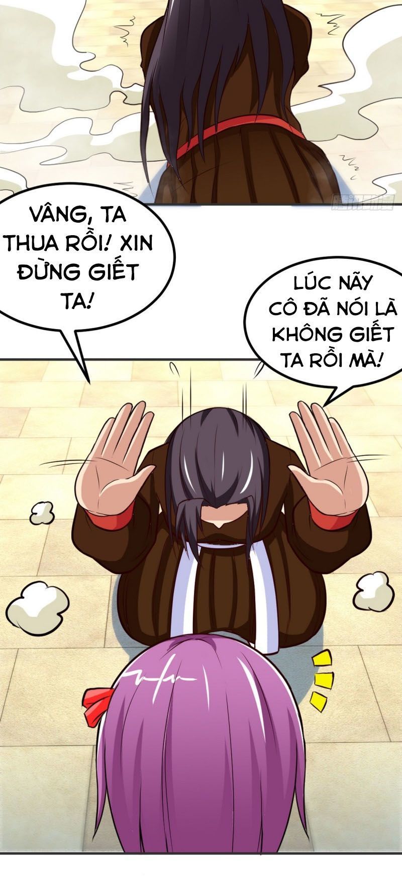 Chí Tôn Thần Ma Chapter 171 - Trang 2