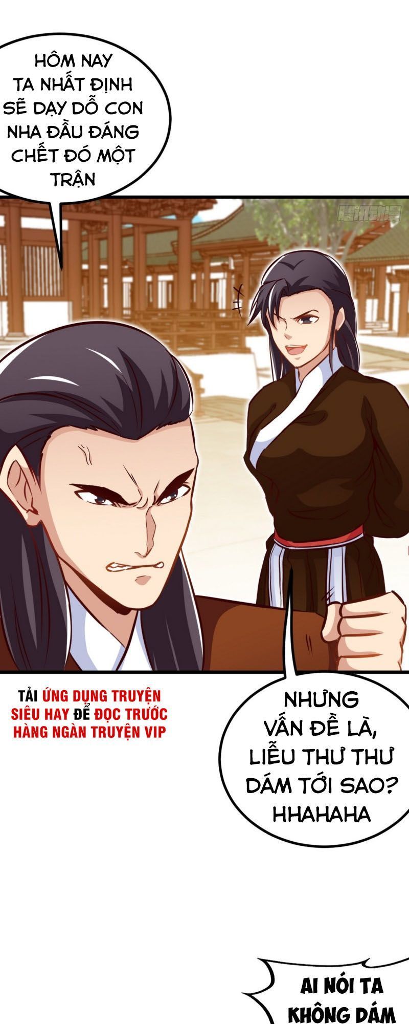 Chí Tôn Thần Ma Chapter 171 - Trang 2