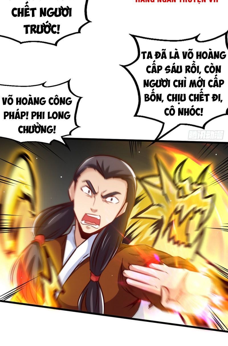 Chí Tôn Thần Ma Chapter 171 - Trang 2