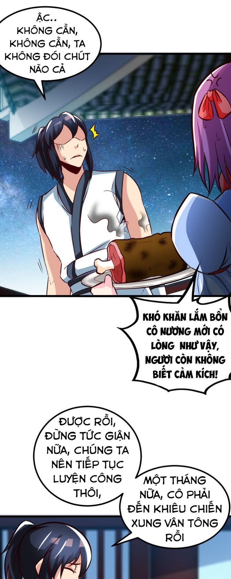 Chí Tôn Thần Ma Chapter 170 - Trang 2