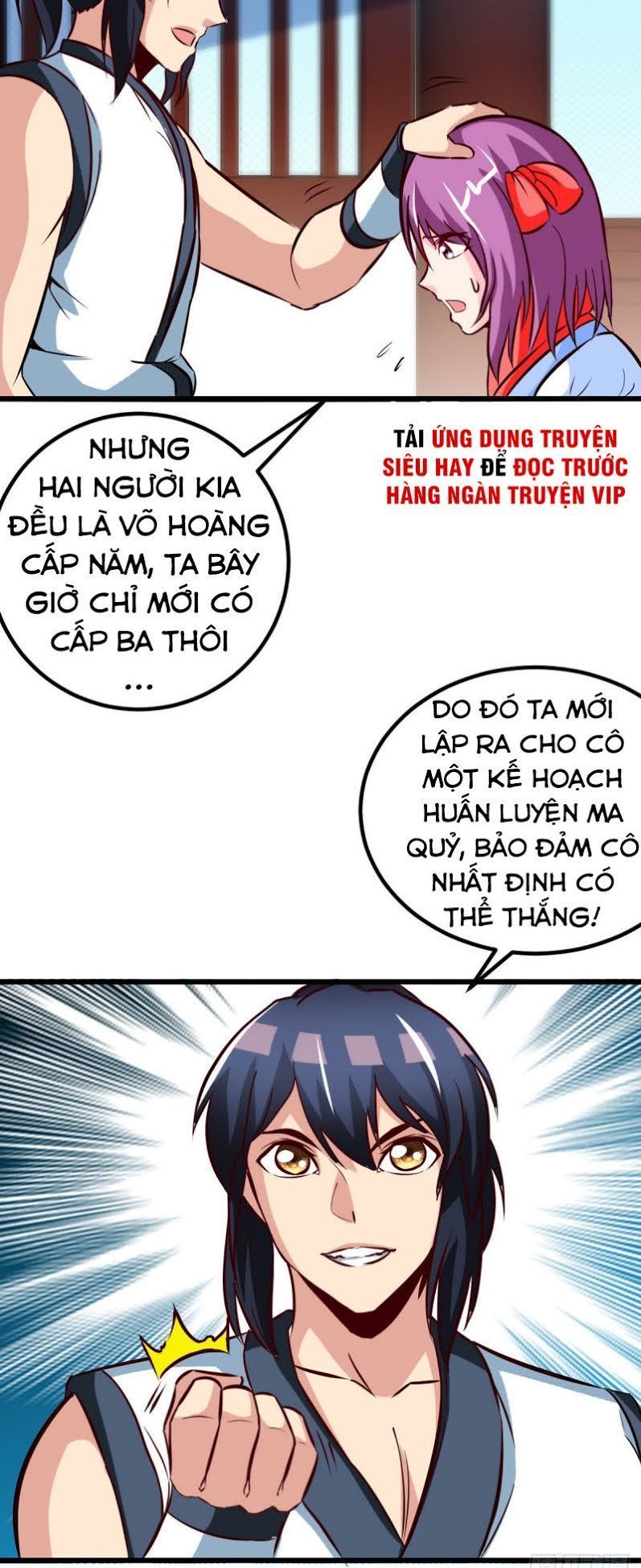 Chí Tôn Thần Ma Chapter 170 - Trang 2